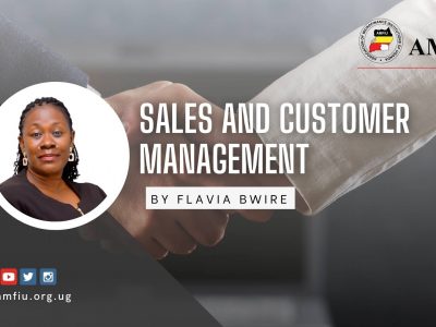 SALES AND CUSTOMER MANAGEMENT