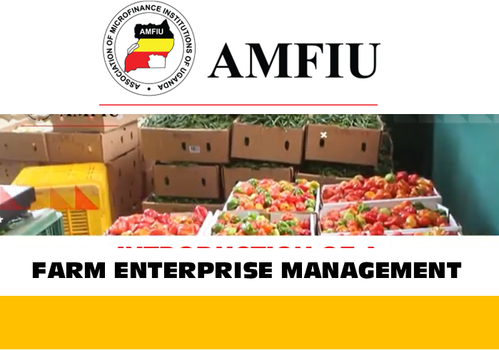 Farm Enteprise Management